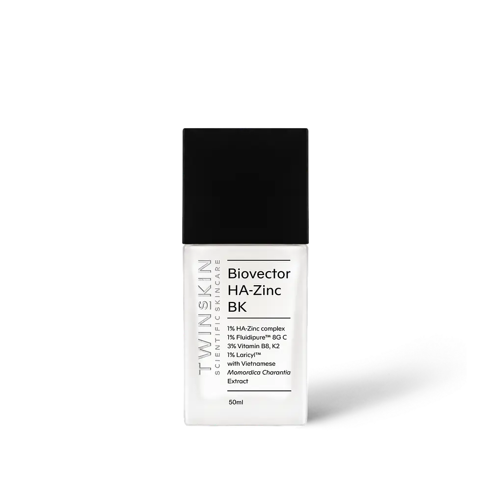 Twins Skin Biovector HA-Zinc BK