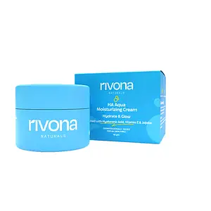 Rivona Naturals HA Aqua Moisturizing Cream