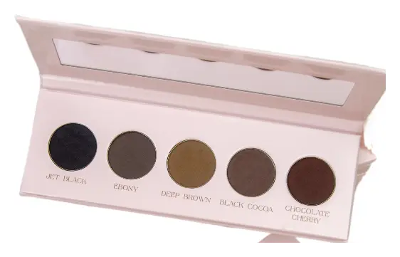 Sydney Grace Eyebrow Palette Black