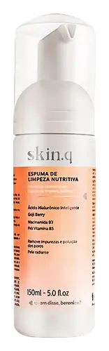 Quem Disse, Berenice? Espuma de Limpeza Nutritiva