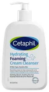 Cetaphil Hydrating Foaming Cream Cleanser New Zealand