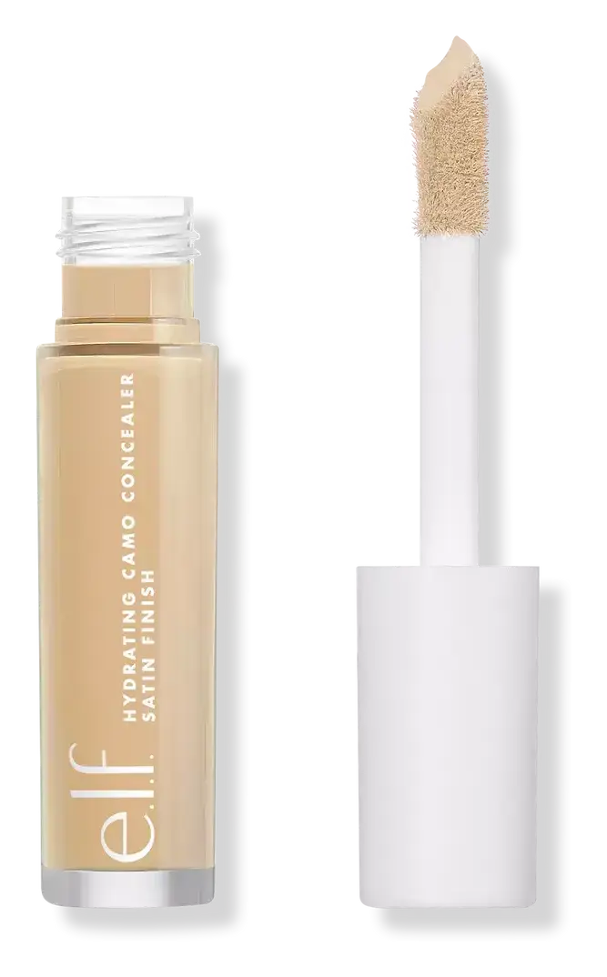 e.l.f. cosmetics Hydrating Camo Concealer Medium Neutral