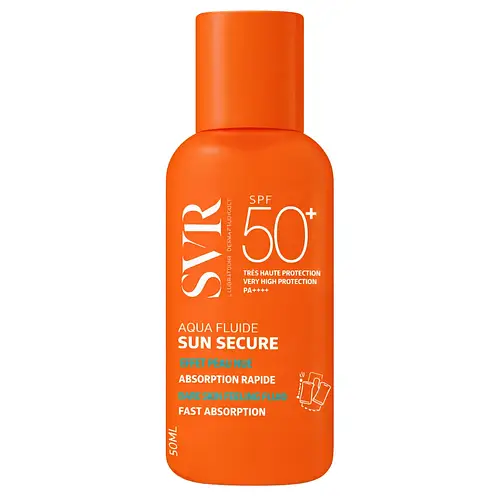 SVR Aqua Fluide Sun Secure SPF50+ PA++++