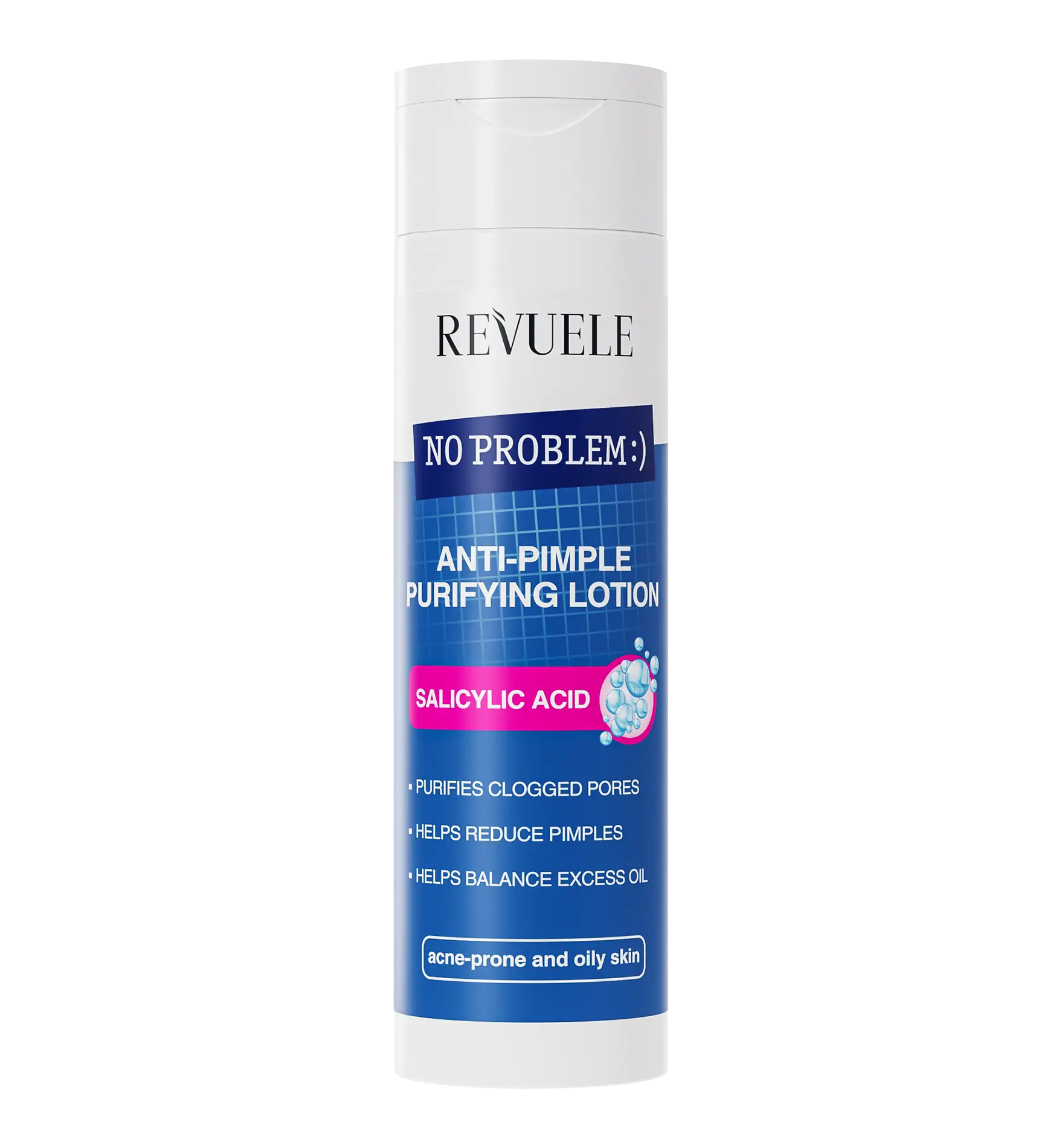 Revuele No Problem Anti-Pimple Purifying Lotion