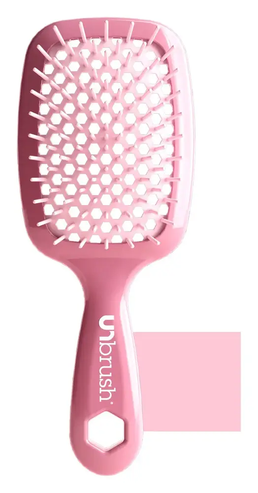 FHI Heat Unbrush Detangling Hair Brush Rose