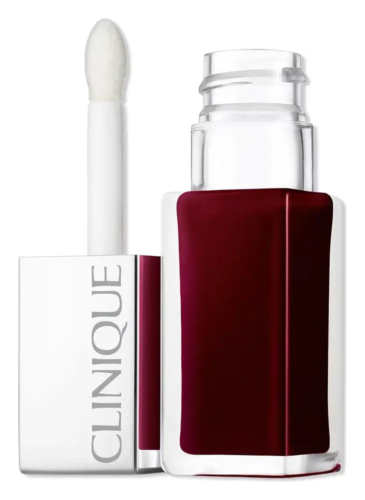 Clinique Pop Lip + Cheek Oil Black Honey