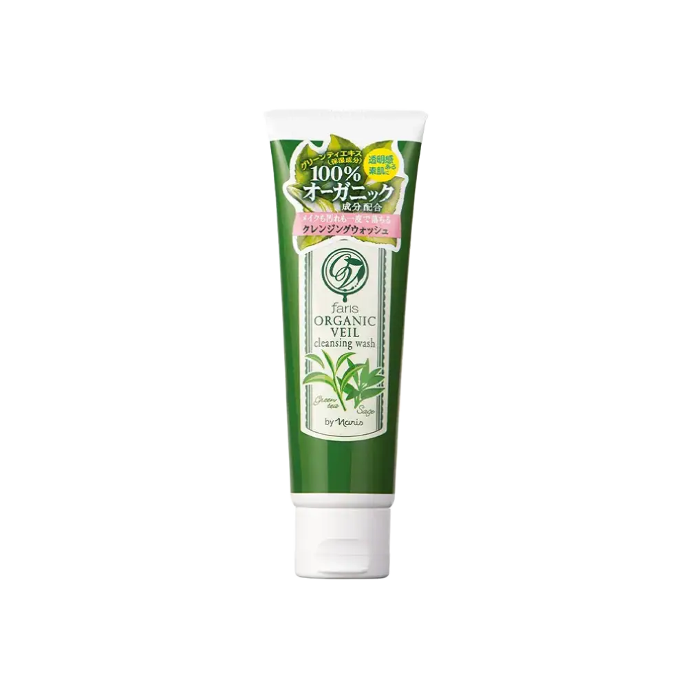 Faris By Naris Organic Veil Cleansing Wash