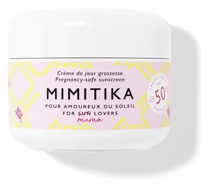 Mimitika SPF 50 Mom Cream