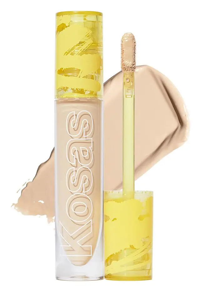 Kosas Revealer Super Creamy + Brightening Concealer 04 N