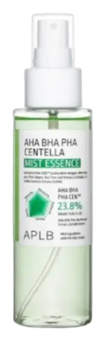 APLB AHA BHA PHA Centella Mist Essence