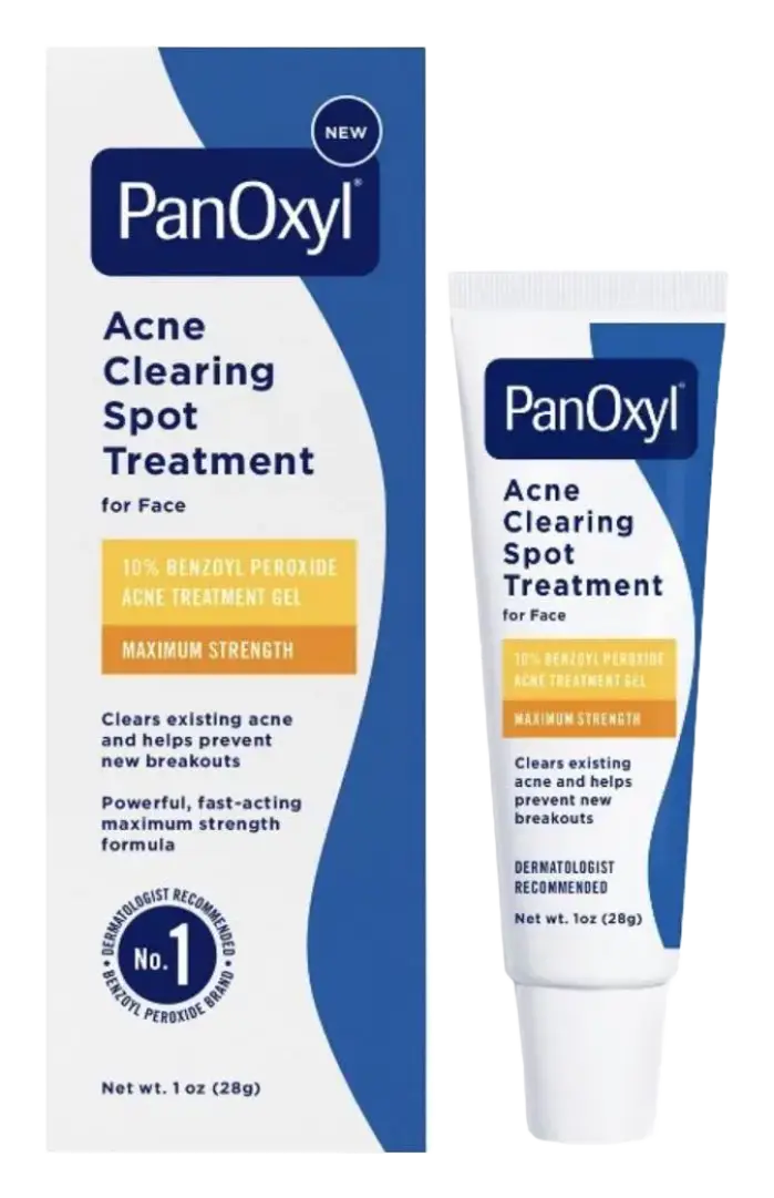 Panoxyl Acne Clearing Spot Treatment