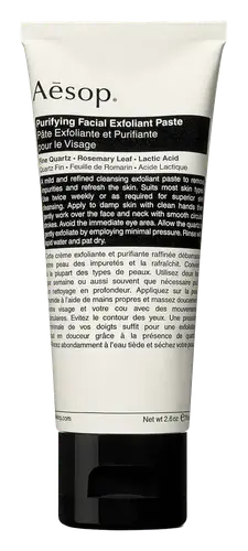 Aesop Purifying Facial Exfoliant Paste