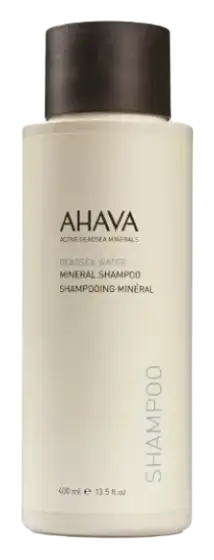 AHAVA Dead Sea Water Mineral Shampoo
