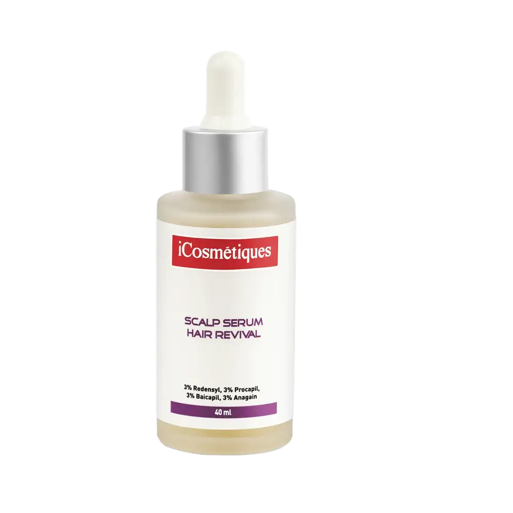 iCosmétiques Scalp Serum Hair Revival