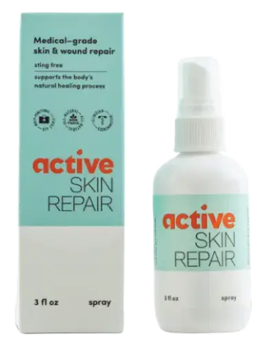 BLDG Active Active Skin Repair Spray