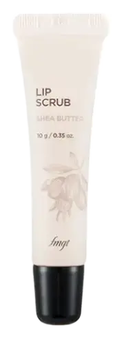 The Face Shop Lip Scrub Shea Butter