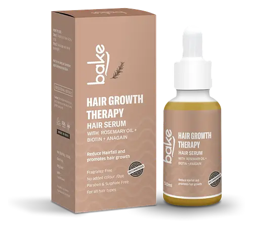 Bake Hair Growth Therapy Serum