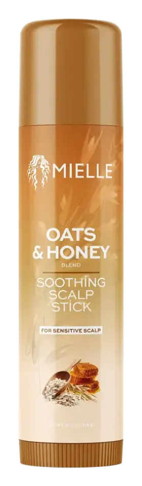 Mielle Organics Oats And Honey Soothing Scalp Stick