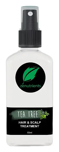 Zenutrients Tea Tree Hair & Scalp Treatment