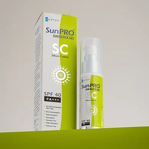 Mazton SunPRO SC Gel