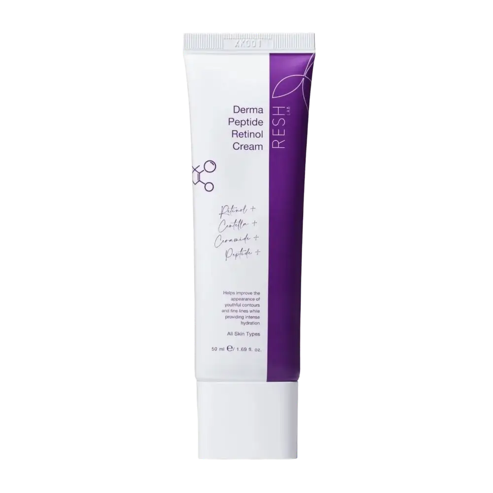 Resh Lab Derma Peptide Retinol Cream