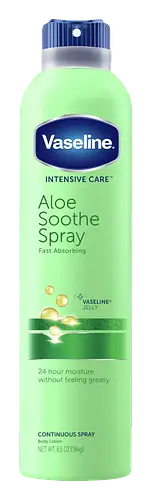 Vaseline Intensive Care Spray Aloe Smooth