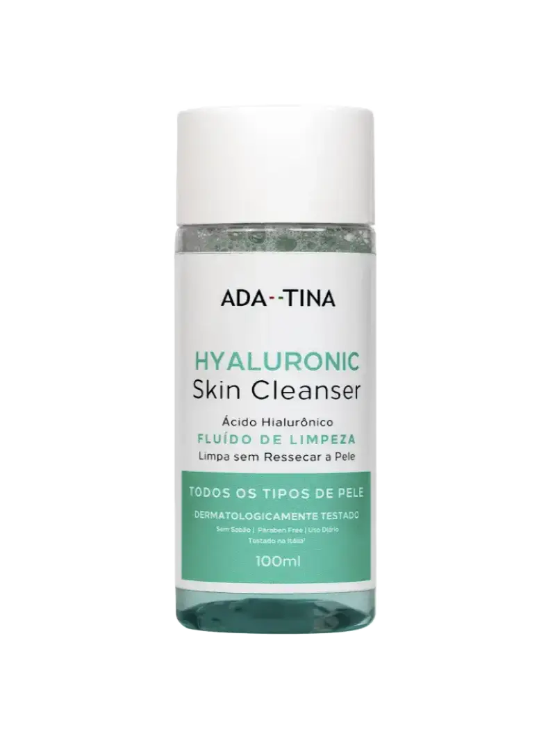 Ada Tina Hyaluronic Skin Cleanser