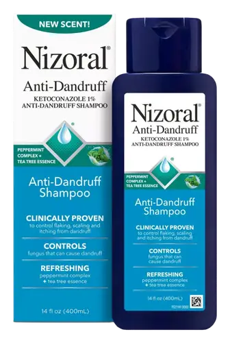 Anti-Dandruff Shampoo