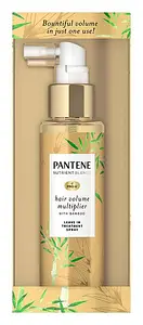 Pantene Nutrient Blends Hair Volume Multiplier Leave In Treatment Spray