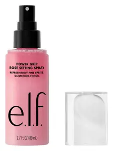 e.l.f. cosmetics Power Grip Rosé Setting Spray