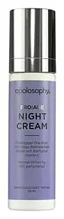 Apolosophy Pro-Age Silver Night Cream