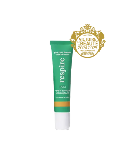 Respire Instant Spot Solution
