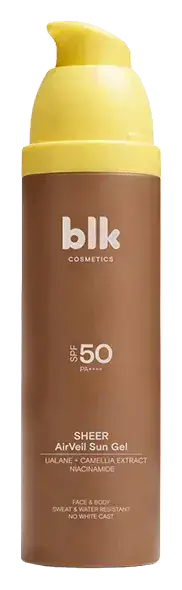 Blk Cosmetics AirVeil Sun Gel SPF 50 PA++++