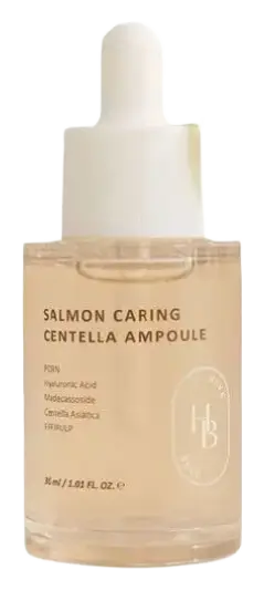 Heveblue Salmon Caring Centella Ampoule