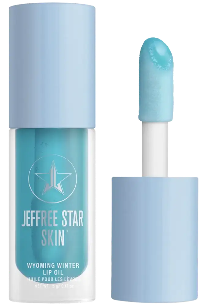 Jeffree Star Cosmetics Lip Oil Wyoming Winter