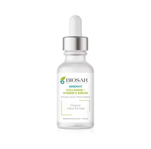 Biosar Serenvit Collagene + Vitamin E Serum