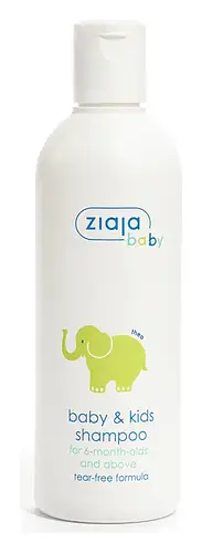 Ziaja Baby & Kids Shampoo