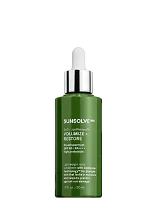 Sunsolve MD ZnO+ Lipidrestore Volumize + Restore SPF 40+