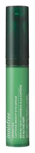 innisfree Green Tea Caffeine Bright-Eye Serum