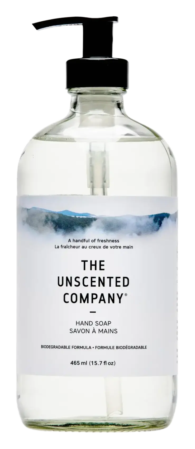 The Unscented Company Hand Soap