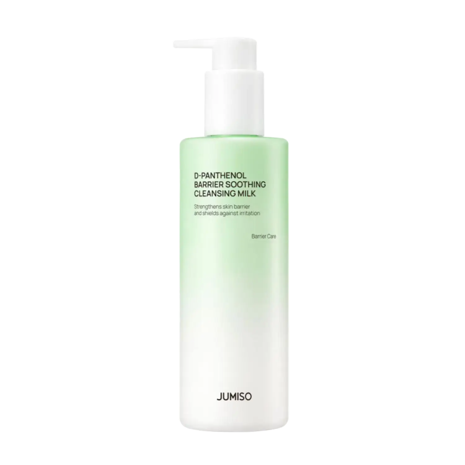 JUMISO D-Panthenol Barrier Soothing Cleansing Milk