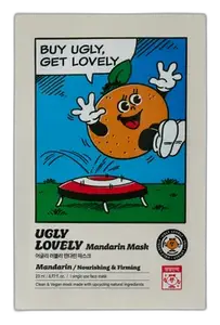 Ugly Lovely Mandarin Mask