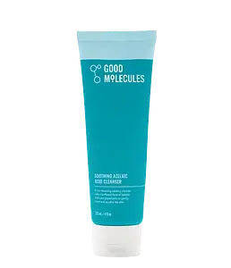 Good Molecules Soothing Azelaic Acid Cleanser
