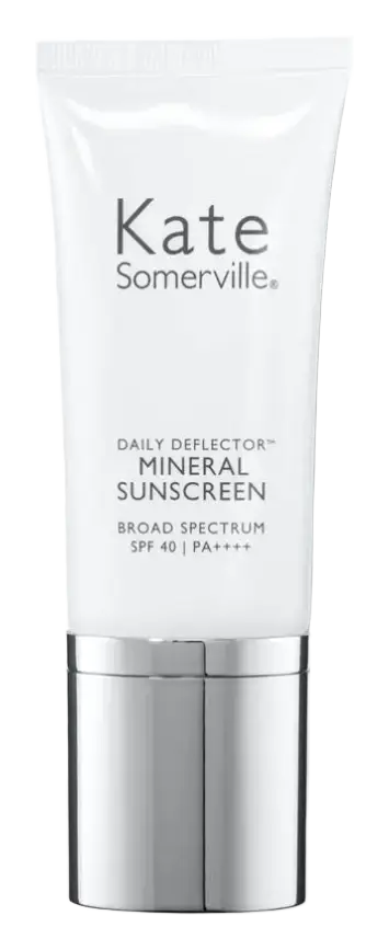 Kate Somerville Daily Deflector Mineral Face Sunscreen SPF 40 | PA++++