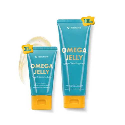 Somethinc Omega Jelly Deep Cleansing Balm
