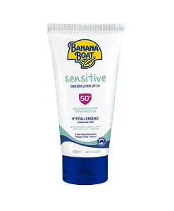 Banana Boat Sensitive Sunscreen Lotion SPF 50+