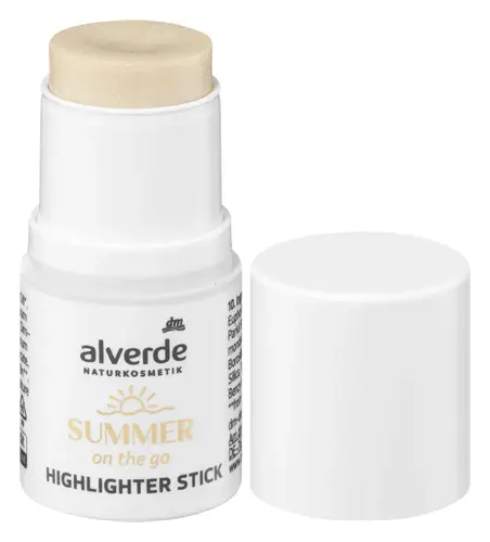 Alverde Naturkosmetik Summer On The Go Highlighter Stick 10