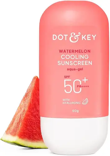 Dot & Key Skincare Watermelon Cooling Sunscreen SPF 50+