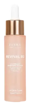Zakka Naturals Revival B3 Anti-Blemish Brightening Ampoule