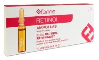 Farline Ampollas Retinol